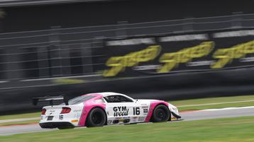Historic Echoes as Chris Dyson Takes Dominating Trans Am Win at New Orleans